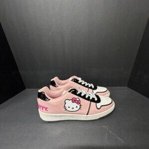 Hello Kitty Sneakers Woman's Size 7